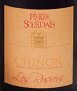 皮埃爾蘇黛酒莊玫瑰紅葡萄酒(Domaine Pierre Sourdais Les Rosiers, Chinon, France)