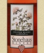 斯特海倫娜干紅葡萄酒(Stonehaus Winery Helena Blush, Tennessee, USA)