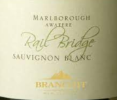 布蘭卡特酒莊鐵路橋長相思白葡萄酒(Brancott Estate Rail Bridge Sauvignon Blanc, Awatere Valley, New Zealand)