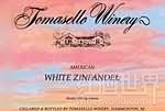 托馬塞羅仙粉黛干白葡萄酒(Tomasello Winery White Zinfandel, New Jersey, USA)