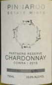 平納魯酒莊霞多麗白葡萄酒(Pinnaroo Estate Wines Chardonnay, Cowra, Australia)