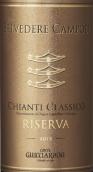 吉恰尔迪尼庄园贝尔韦代雷酒庄珍藏红葡萄酒(Conte Guicciardini Belvedere Campoli Riserva, Chianti Classico DOCG, Italy)