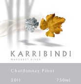 卡瑞班迪霞多麗-黑皮諾起泡酒(KarriBindi Sparkling Chardonnay-Pinot Noir, Margaret River, Australia)