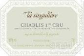 La Chablisienne Chablis Premier Cru 'La Singuliere', Burgundy, France