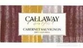 卡拉威海岸赤霞珠干紅葡萄酒(Callaway Coastal Cabernet Sauvignon, California, USA)