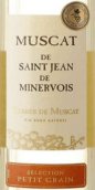 馬斯喀特酒莊圣讓密內(nèi)瓦麝香白葡萄酒(Terres de Muscat Muscat de Saint Jean de Minervois Selection Petit Grain, Langudoc-Roussillon, France)