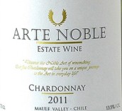 英雄紅藝術(shù)殿堂霞多麗干白葡萄酒(Vina Requingua Arte Noble Chardonnay, Maule Valley, Chile)