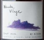 瑞本酒莊藝術(shù)系列瓦納卡村黑皮諾紅葡萄酒(Rippon Wanaka Village Pinot Noir, Central Otage, New Zealand)