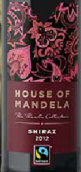 曼德拉酒莊塔布精選西拉干紅葡萄酒(House of Mandela Thembu Collection Shiraz,Coastal Region,South Africa)