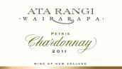 新天地酒庄佩特里霞多丽白葡萄酒(Ata Rangi Petrie Chardonnay, Wairarapa, New Zealand)