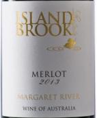 布魯克島酒莊梅洛干紅葡萄酒(Island Brook Estate Merlot, Margaret River, Australia)