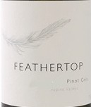 百通菲德灰皮諾干白葡萄酒(Boyntons Feathertop Pinot Gris, Alpine Valleys, Australia)