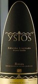 伊修斯酒莊限量紅葡萄酒(Ysios Edicion Limitada, Rioja DOCa, Spain)