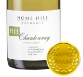 家園山霞多麗干白葡萄酒（未經(jīng)橡木桶）(Home Hill Unwooded Chardonnay, Tasmania, Australia)