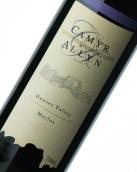 艾琳梅洛干紅葡萄酒(Camyr Allyn Merlot, Hunter Valley, Australia)