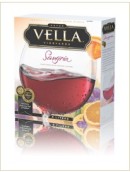 百樂萊酒莊桑格利亞紅葡萄酒(Peter Vella Vineyards Sangria, California, USA)