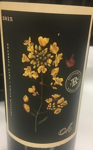 reynolds family winery merlot, stags leap district, usa红酒评分