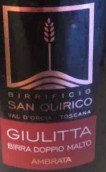 San Quirico Giulitta Birra Artigianale, Chianti, Italy