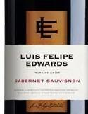 埃德華茲赤霞珠紅葡萄酒(Luis Felipe Edwards Cabernet Sauvignon, Central Valley, Chile)