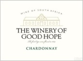 The Winery of Good Hope Chardonnay, Stellenbosch, South Africa