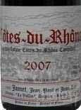 杰美特酒莊紅葡萄酒(Domaine Jamet, Cotes du Rhone, France)