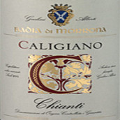 貝蒂亞摩洛娜卡里吉安諾干紅葡萄酒(Badia di Morrona Caligiano, Chianti, Italy)