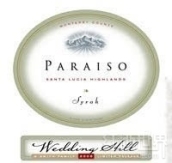 天堂西拉干紅葡萄酒(Paraiso Vineyards Syrah, Santa Lucia Highlands, USA)