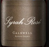 考德威爾西拉混釀桃紅葡萄酒(Caldwell Vineyard Syrah Rose, Napa Valley, America)