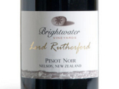 明水酒莊盧瑟福黑皮諾紅葡萄酒(Brightwater Vineyards Lord Rutherford Pinot Noir, Nelson, New Zealand)