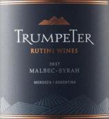 露迪尼酒莊小號(hào)馬爾貝克 - 西拉紅葡萄酒(Rutini Wines Trumpeter Malbec - Syrah, Tupungato, Argentina)