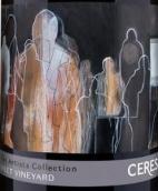 谷神星酒庄艺术家收藏系列因雷特园黑皮诺红葡萄酒(Ceres The Artists Collection Inlet Vineyard Pinot Noir, Bannockburn, New Zealand)