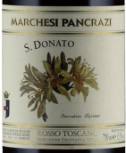 Marchesi Pancrazi Toscana San Donato