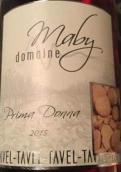 梅比酒莊普里馬堂娜桃紅葡萄酒(Domaine Maby Prima Donna Rose, Rhone, France)