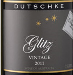 達(dá)其克霞多麗起泡酒(Dutschke Glitz Sparkling Chardonnay, Barossa Valley, Australia)