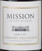 明圣酒庄赤霞珠红葡萄酒(Mission Estate Winery Cabernet Sauvignon, Hawke's Bay, New Zealand)