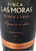 黑莓黑色標(biāo)簽伯納達(dá)紅葡萄酒(Las Moras Black Label Bonarda, San Juan, Argentina)