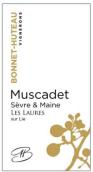 邦尼·伊杜酒莊勞瑞干白葡萄酒(Domaine Bonnet Huteau Les Laures, Muscadet Sevre et Maine, France)