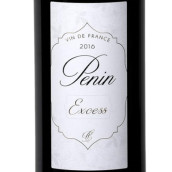 佩南酒莊艾克瑟斯紅葡萄酒(Chateau Penin Excess Rouge, Bordeaux, France)