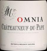 羅特穆尼爾薩瑪歐迷雅紅葡萄酒(Rotem & Mounir Saouma Omnia, Chateauneuf-du-Pape, France)