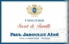 嘉伯樂“家族秘方”維歐尼干白葡萄酒(Paul Jaboulet Aine Viognier Secret de Famille, Rhone, France)