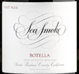 海煙博泰拉黑皮諾干紅葡萄酒(Sea Smoke Botella Pinot Noir, Sta Rita Hills, USA)