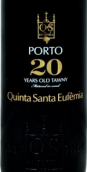 圣尤菲米婭20年茶色波特酒(Quinta Santa Eufemia 20 Years Tawny Port, Douro, Portugal)