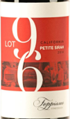 福樂祿酒莊96號小西拉紅葡萄酒(Foppiano Vineyards Lot 96 Petite Sirah, Russian River Valley, USA)