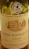 夏貝勒父子酒莊魔日（夏山-蒙哈榭一級園）干白葡萄酒(Domaine Chapelle & Fils Morgeot, Chassagne-Montrachet Premier Cru, France)