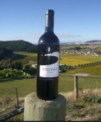 蒂諾奴伊梅洛-馬爾貝克干紅葡萄酒(Tironui Estate Merlot-Malbec, Hawkes Bay, New Zealand)