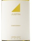 賈斯汀霞多麗干白葡萄酒(Justin Vineyards & Winery Chardonnay, Paso Robles, USA)