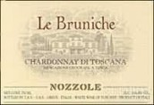 諾佐萊莊園布魯尼什霞多麗白葡萄酒(Folonari Tenuta di Nozzole Le Bruniche Chardonnay di Toscana IGT, Tuscany, Italy)