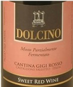 吉吉羅索多奚落干紅葡萄酒(Gigi Rosso Dolcino, Piedmont, Italy)