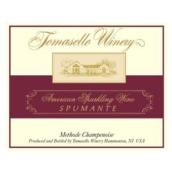 托馬塞羅起泡酒(Tomasello Winery Spumante Sparkling, New Jersey, USA)