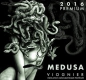 美杜莎酒莊維歐尼白葡萄酒(Medusa Viognier, IGP Pays d'Oc, France)